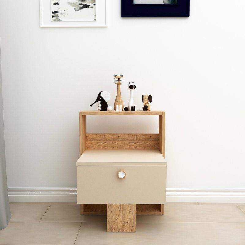 Table de chevet Bianchina