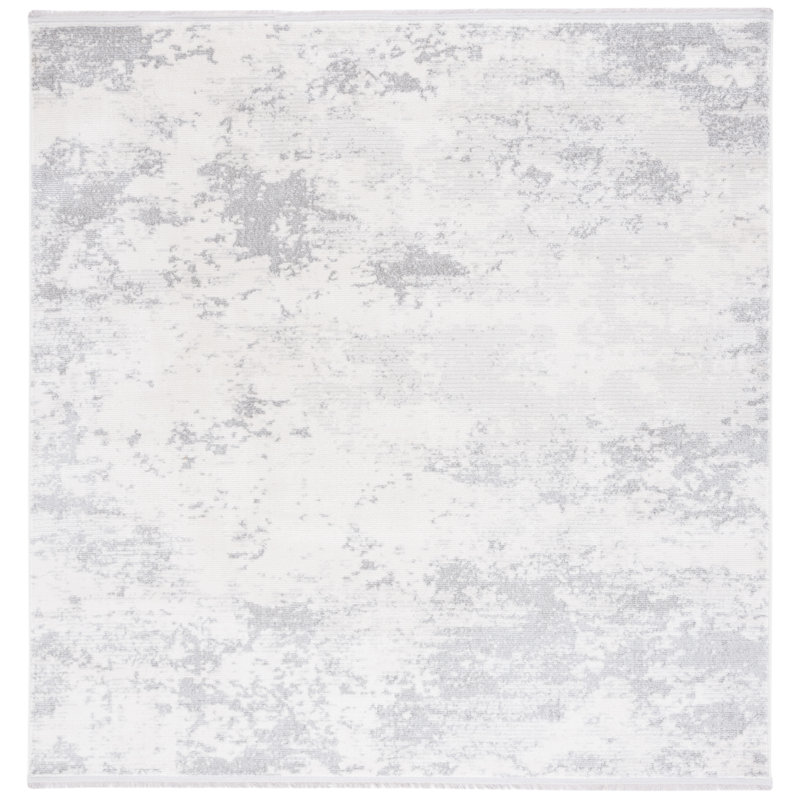 Argill Whisper Performance Rug, Square 6'7"