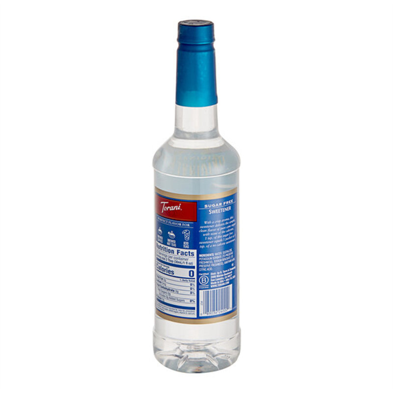 FixtureDisplays Snow Cone Syrup