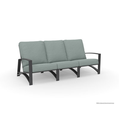 Arc Outdoor 3 - Seat Patio Sofa