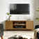 Sara 72'' Media Console for TVs up to 78" with 2 Drawers