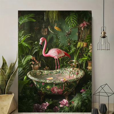 Wrapped Canvas Print