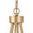 Novarae 6 - Light Empire Candle style Chandelier-1429358162