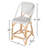 Ezekiel 25" Counter Stool-1406631075