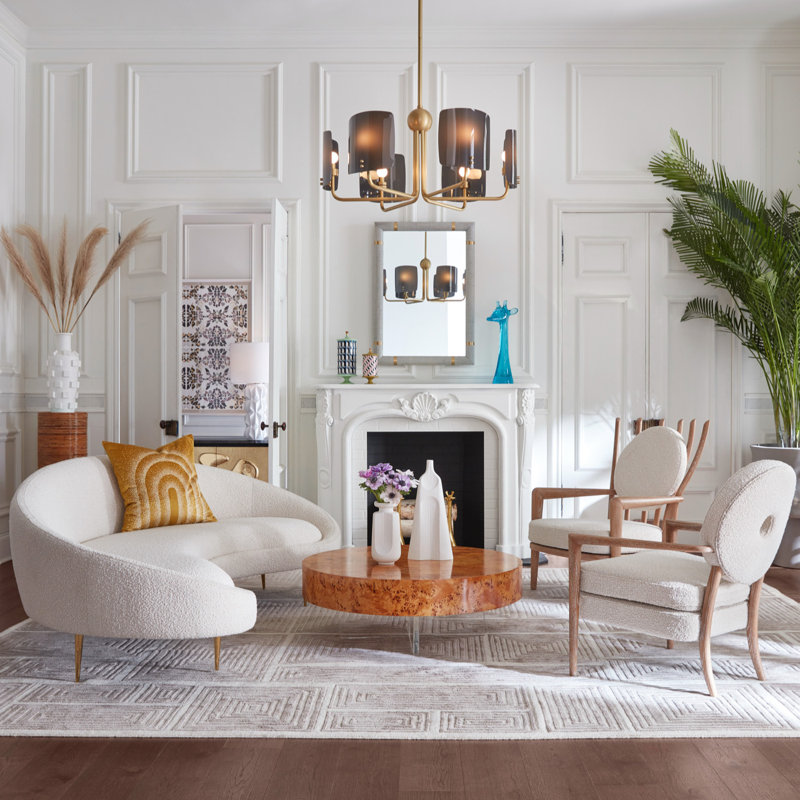 Voltaire Lounge Chair