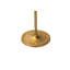 H Tabletop Candlestick Holder with Candle Included-107168676-107168683