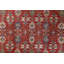 Oriental Hand-Knotted Wool Area Rug in Terracotta/Charcoal/Beige-50887142