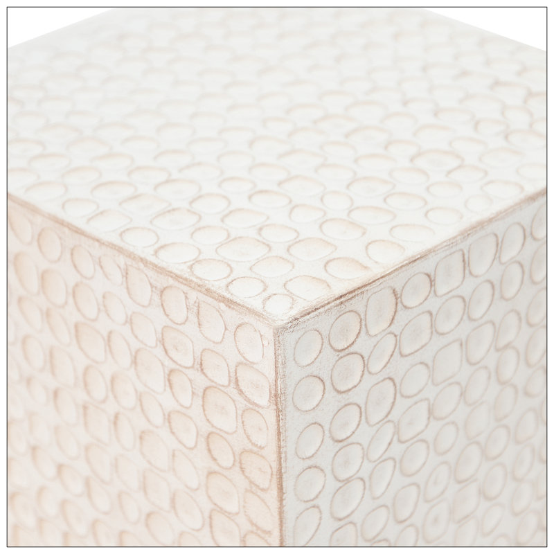 Table d'appoint MGO CUBE