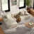 Polyester beige est en rupture de stock