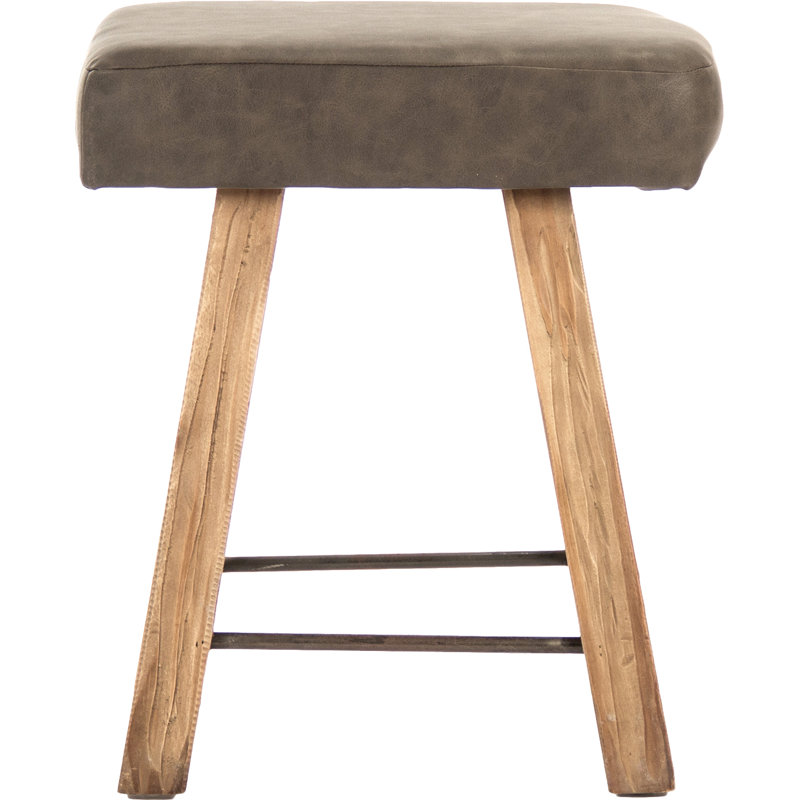 Navarre Upholstered Vanity Stool