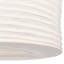 Camborne 25cm H Linen Drum Pendant Shade ( Uno )-1513459235