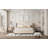 Qiwen Upholstered Linen Standard Bed with Drawers-519071783