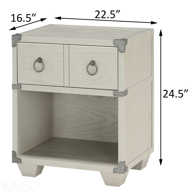 Table de chevet 1 tiroir