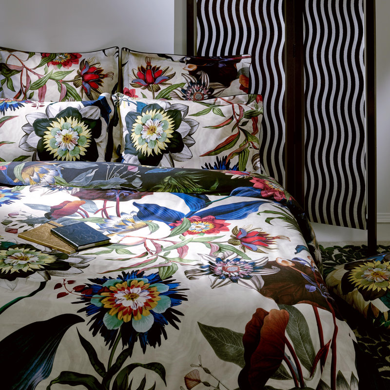 Atlantis Aube Duvet Cover, Queen Duvet Cover