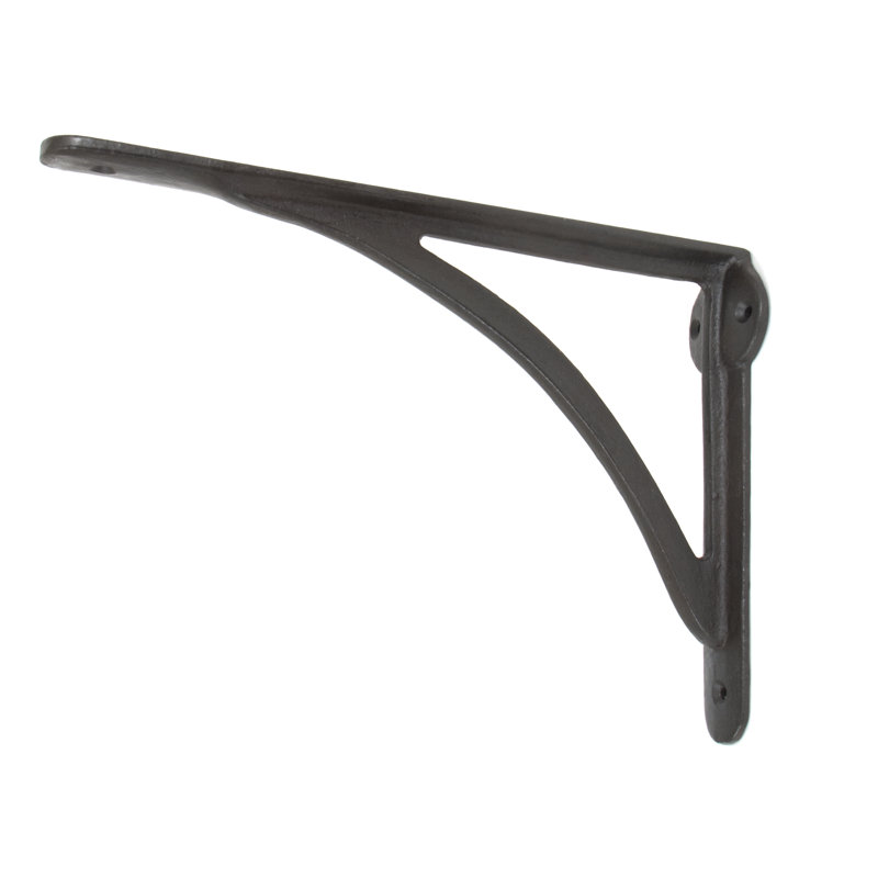 Curved Shelf Bracket