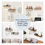 Harward 2 Piece Floating Shelf