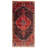 Atiyyah One-of-a-Kind Rectangle 3'9" X 7'5" 1990s Wool Area Rug