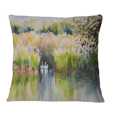 Throw Pillow
