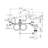 Arcana Widespread Lavatory Faucet With C-Spout-48733195-60919585