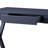 Rectangular Console Table With 1 Drawer