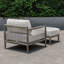 Repose-pieds d'extérieur Uttermost Borneo