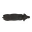 MGO DOG BENCH, Outdoor Bench, No Assembly Required-833714348