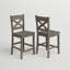 Tabouret de comptoir 24 po Kenia