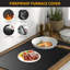 Housses de dessus de cuisinière pour tapis de cuisinière électrique