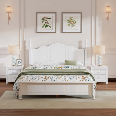 Ensemble de chambre à coucher 3 pièces