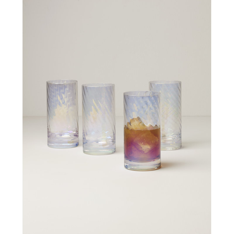 Hiballs Lenox Tuscany Classics, ensemble de 4