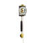 Frankfurt Metal Pendulum Wall Clock-1270112135