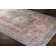 Mya Machine Washable Oriental Area Rug 