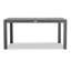 Classic Aluminum 8-Seater Square Dining Table-1364581793-1392589273