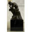 Siovhan pensant homme penseur Auguste Rodin miniature