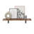 Wall Mounted Desk,Floating Folding Table with Heavy-Duty Brackets,Laundry Room Folding Table Station,Retro-1862756573