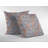 Floral Reversible Throw Pillow-1456485317