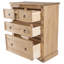 Solid Wood Piece Bedroom Set