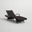 Chaise longue inclinable 79,25 po Billur-921768561-868663901