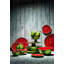 Watermelon Earthenware Beverage Dispenser