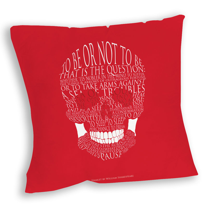 Boone Square Throw Cushion