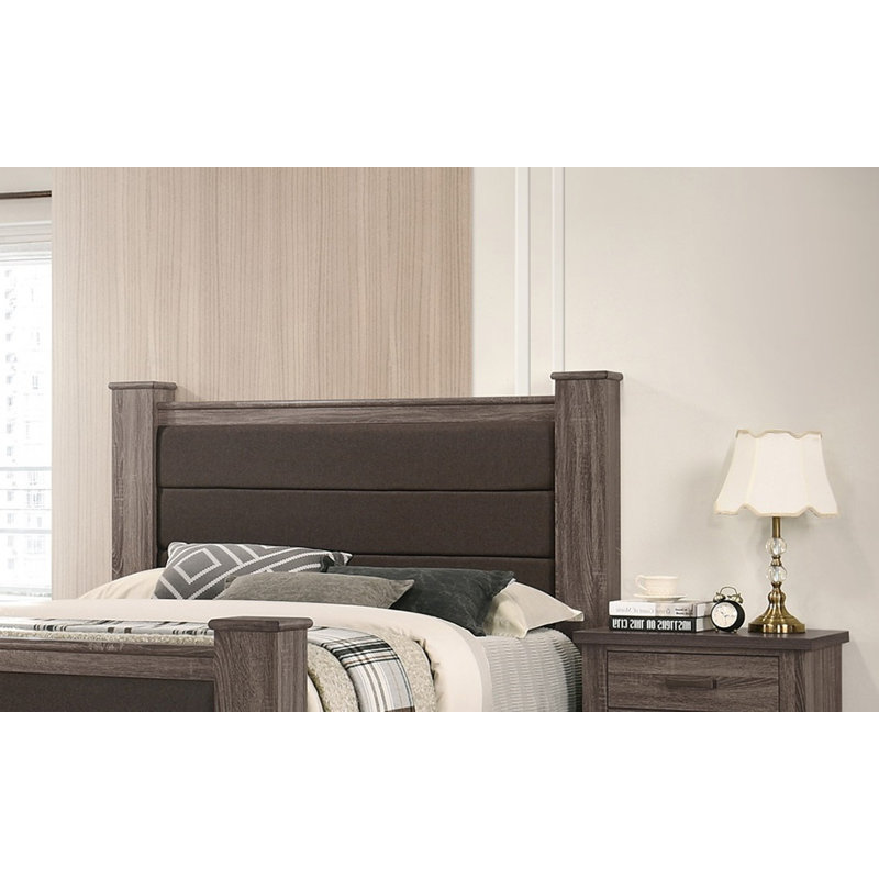 Lit de grand lit tapissier 1Pc