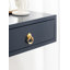 Table de bout abstraite avec rangement Aksharan-86900362