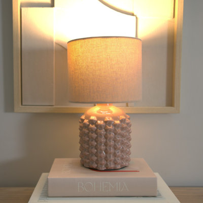Demariyah Ceramic Table Lamp