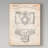 Manilo 'Camera' Drawing Print on Wrapped Canvas-25325186