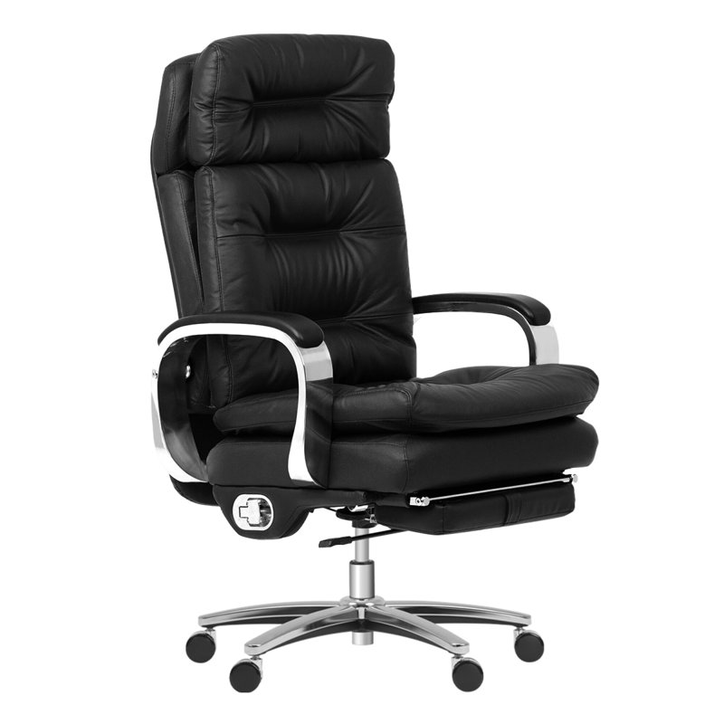 Fauteuil de massage Kannls Vane, Noir