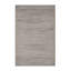 Tapis abstrait gris lavable à la machine-281207821