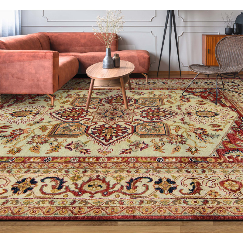 One-of-a-Kind 8'1" X 9'7" Area Rug