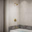 Pitch Tub and Shower Faucet-956405560