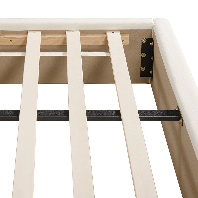 Lit plateforme Capri Capri