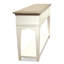 Console champêtre rétro